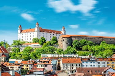 River Cruises Collection: Tales and Tastes of Bratislava